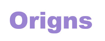 Origns Logo